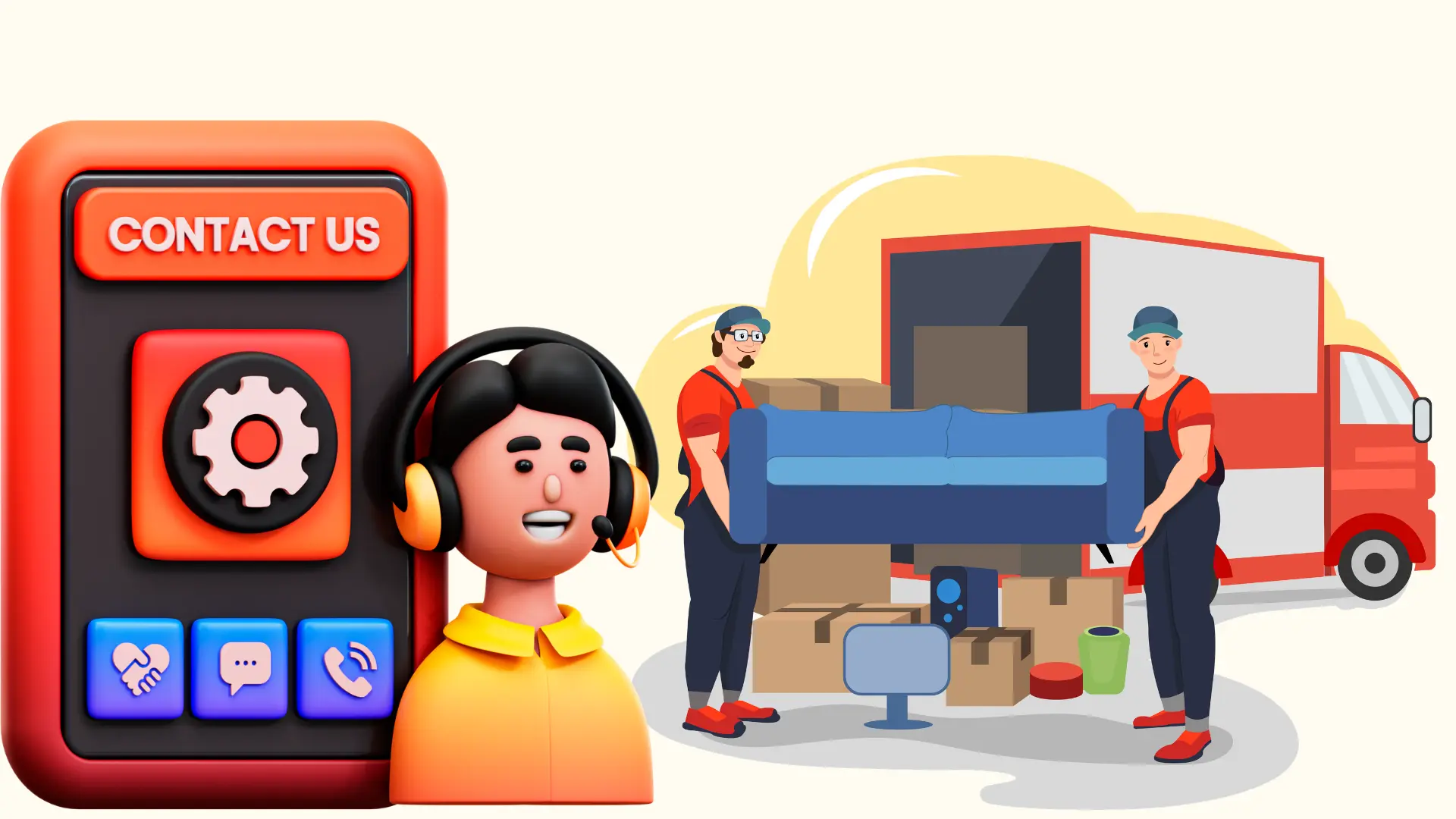 Packers and Movers Gurgaon Contact Number
