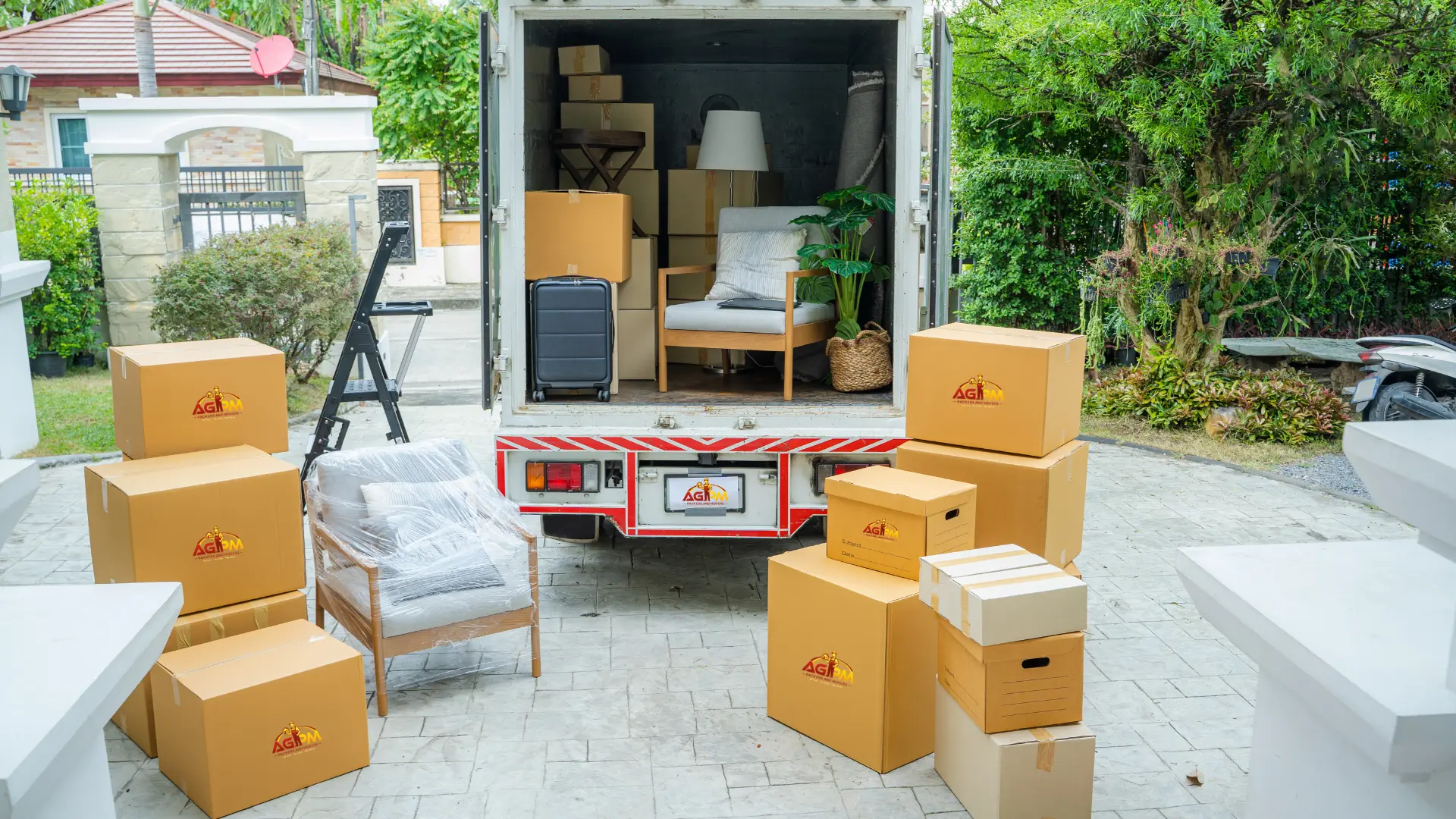 House Shifting Services in Gurgaon